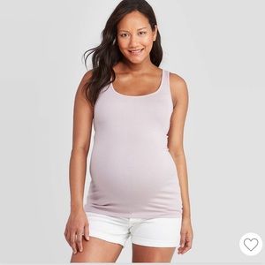 Maternity Tank Top